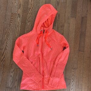 Athleta S zip up sweatshirt